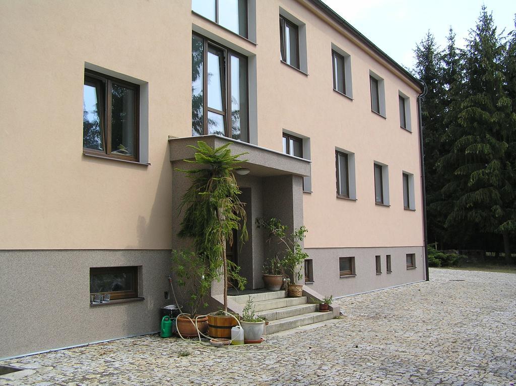 Penzion Rota Pisecne Esterno foto